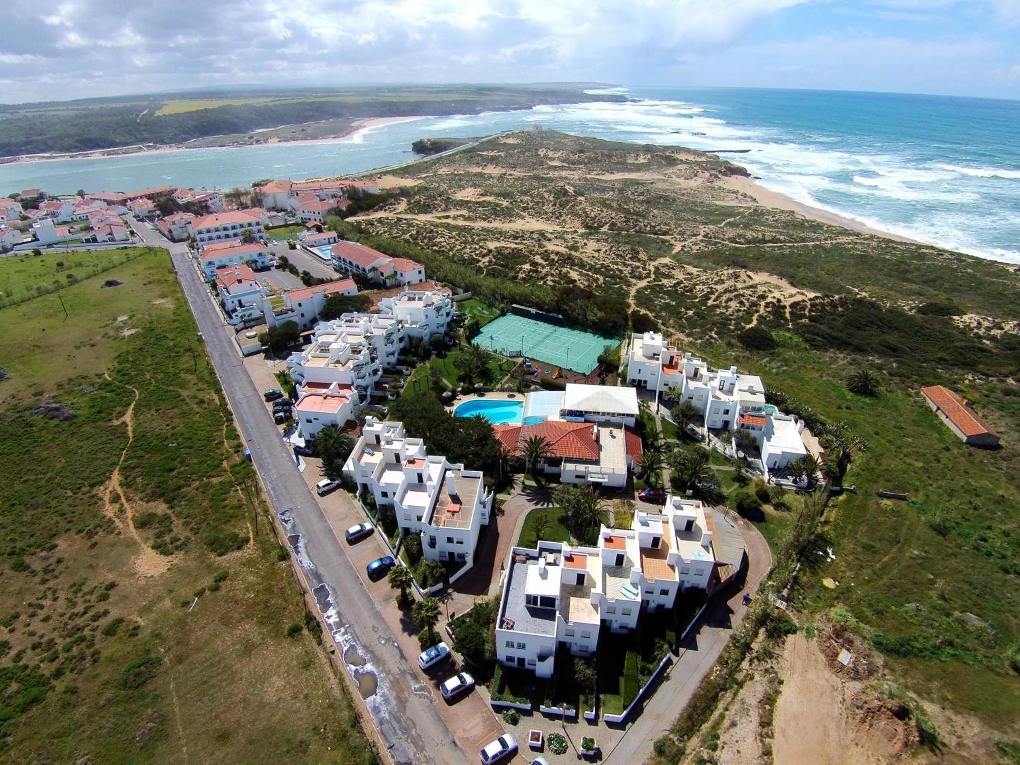 Duna Parque Beach Club - Duna Parque Resorts & Hotels Vila Nova de Milfontes Luaran gambar