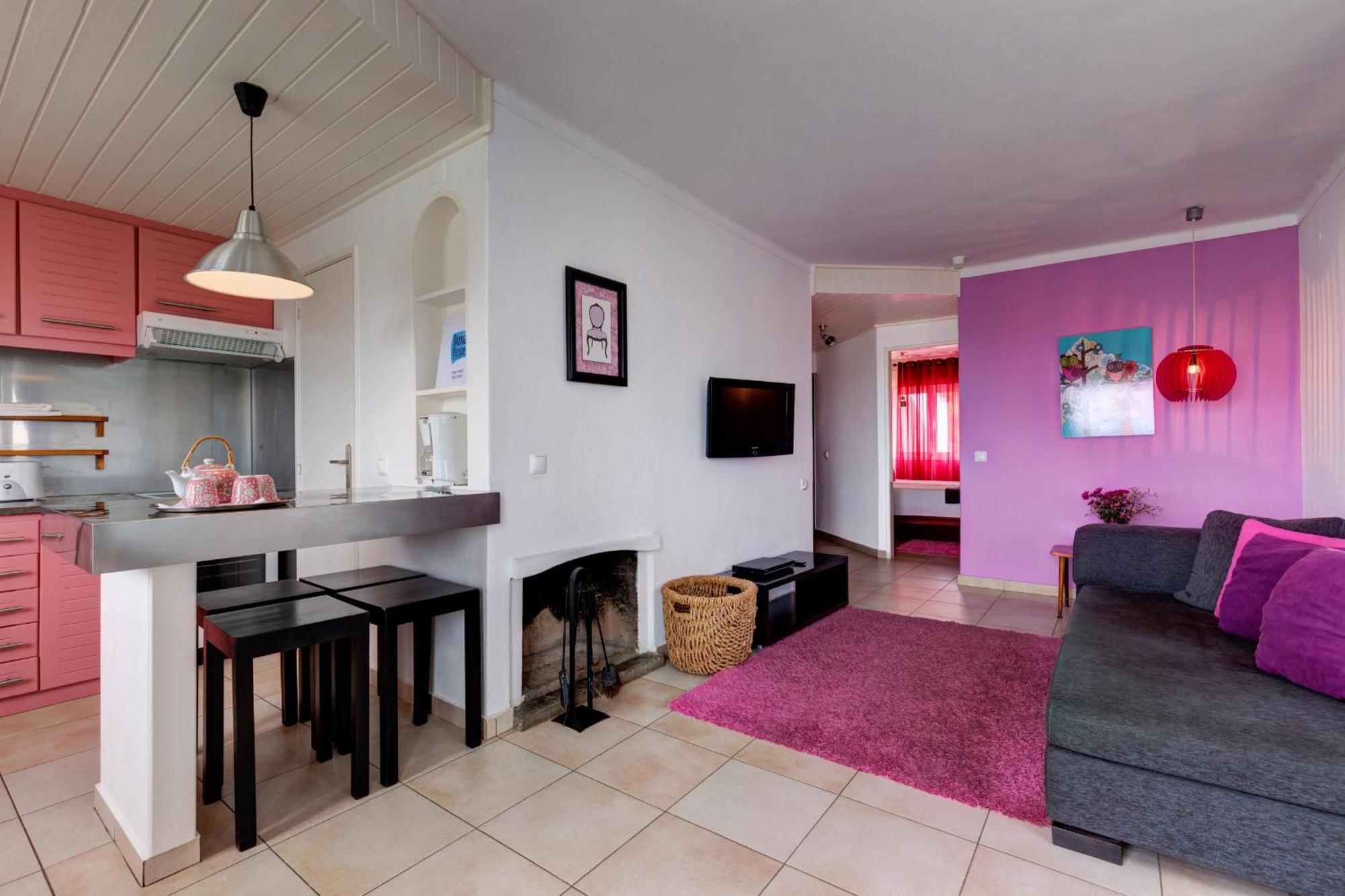 Duna Parque Beach Club - Duna Parque Resorts & Hotels Vila Nova de Milfontes Bilik gambar